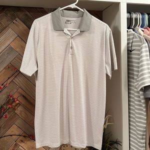 Mens Nike Golf Polo